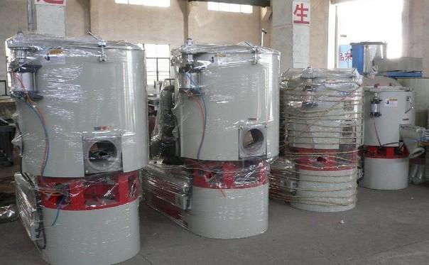 專業(yè)供應(yīng)高速混合機(jī)自摩擦shr-5a 塑料橡膠日用化工專用混合設(shè)備