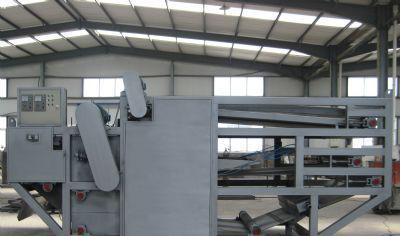 【水衡直銷山西日用化工污泥脫水設(shè)備SHSL 帶式碳鋼壓濾機 售后保障】價格_廠家_圖片 -