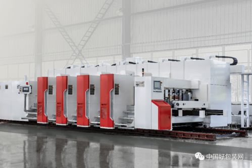 頭條 探訪京山輕機,直擊3米幅寬瓦線 印刷設備及智能工廠